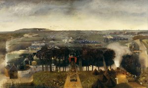 Preparations For D-day — Richard Ernst Eurich