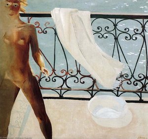 Untitled — Александр Дейнека
