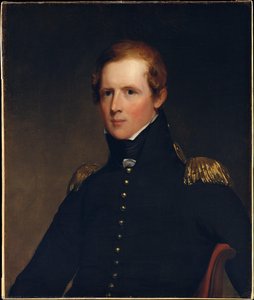 Major John Biddle — Thomas Sully