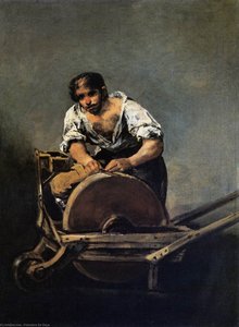 Bıçak Çekiçsiz — Goya