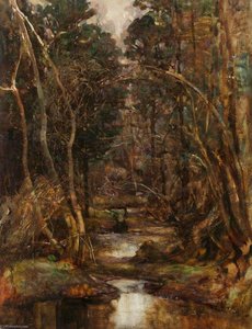 On East Hill, Ottery St Mary — Benjamin Haughton