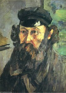 Ünnepélyes Cím — Paul Cézanne