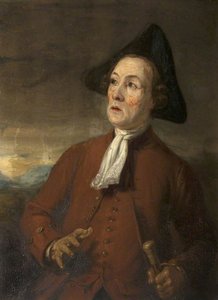 Mr Mackay Of The Edinburgh Theatre As Baillie Nicol Jarvie — Sir William Allan