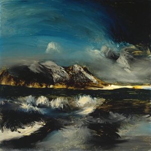 Antarctica — Sir Sidney Robert Nolan