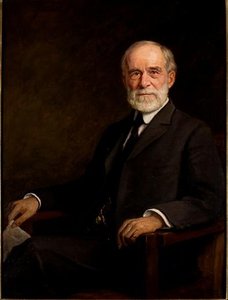 Volney T. Mallot — Theodore Clement Steele