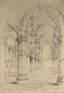 Rosslyn Chapel — John Ruskin