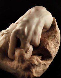 Danaid — Auguste Rodin