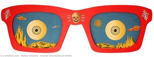 Cranial Gravitational Orbits — Rafael Silveira