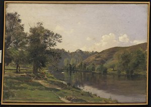 La Creuse — Laurent Guetal