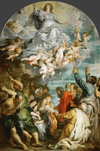 Untitled — Pierre Paul Rubens
