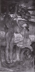 Ernte — Edvard Munch