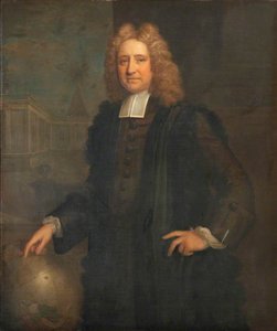 Edmond Halley (1656–1742) — Thomas Murray