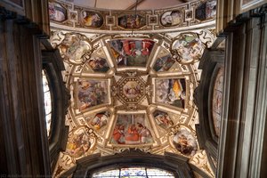 Stories Of St. Jerome — Alessandro Allori
