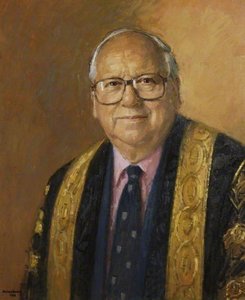 Sir Denys Henderson (b.1932), Chancellor (1992–1998) — Michael Noakes