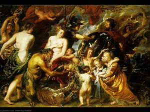 Maailmutaolõvi Ng London — Peter Paul Rubens