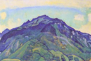 Schynige Plate — Ferdinand Hodler