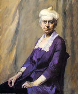 Elizabeth Griffiths Smith Hopper — Edward Hopper