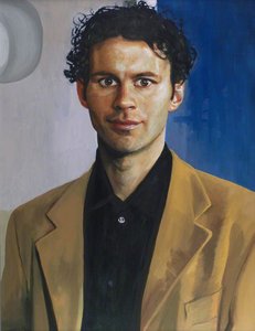 Ryan Giggs (b.1973) — Peter Douglas Edwards