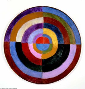 Premier Disque — Robert Delaunay
