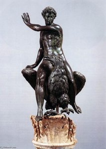 Ganymede — Benvenuto Cellini