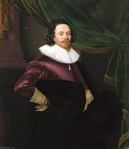 John Cotton — Daniel I Mijtens