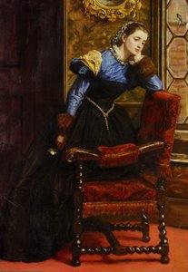 Rondine, Rondine — Sir John Everett Millais
