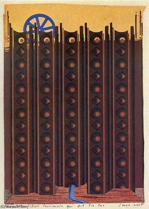 Untitled (5751) — Max Ernst