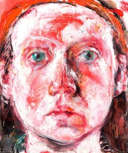 Direct Gaze I — Shani Rhys James