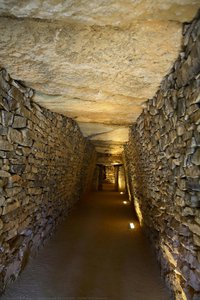 Tholos Of El Romeral — Miguel Angel Blanco De La Rubia