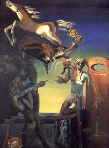 William Tell — Salvador Dalí