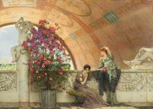 Rivali Inconsci — Lourens Alma Tadema