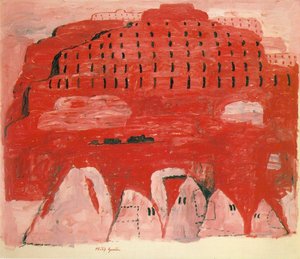 Outskirts — Philip Guston