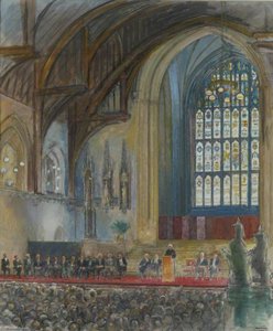 Nelson Mandela's Address To The Rhodes Scholars And Guests In Westminster Hall — Michael Noakes