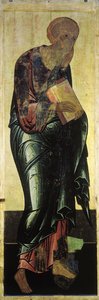 Saint John The Evangelist — Андрій Рубльов