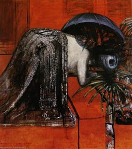 figure study ii, 1945-46