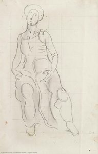 Výstavní Studie — Ferdinand Hodler