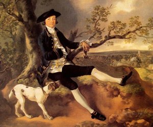 John Plampin — Thomas Gainsborough