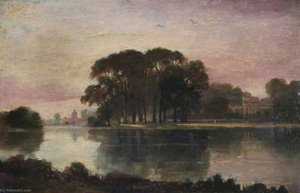 Orleans House, Twickenham, Middlesex — George Hilditch