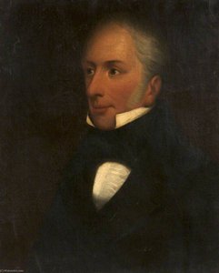 Reverend Rowland Broomhead — Joseph William Allen