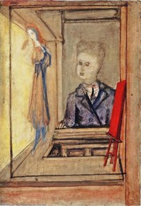 Névtelen (két Nő Az Ablak Előtt) — Mark Rothko