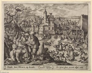 Winter — Pieter Van Der Heyden