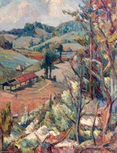 Landscape Around Fingest, Buckinghamshire — Elliott Seabrooke