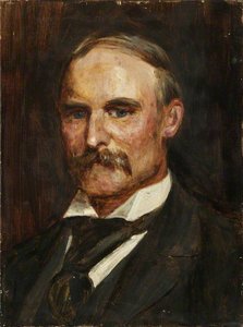 George Wood — Marmaduke C William Flower