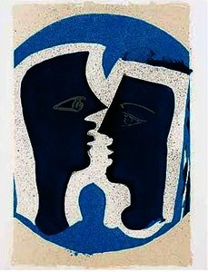 Carta De Amor — Georges Braque