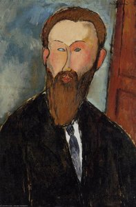 O Fotógrafo Dilewski — Amedeo Modigliani