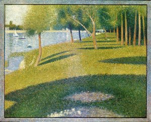 La Grande Jatte — Žorž Pjer Ser