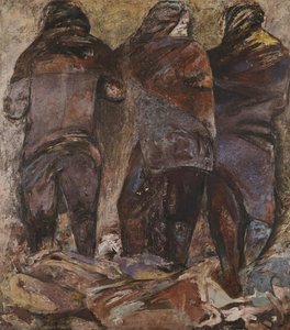 Rear View — Krishen Khanna
