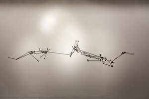 Mapping The Dislocation — Zarina Hashmi
