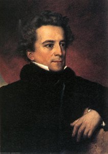 Count József Dessewffy — Johann Nepomuk Ender