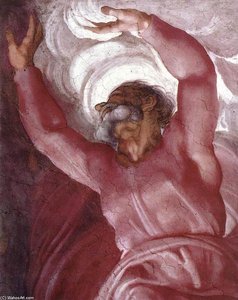 Separarea Luminii De Întuneric — Michelangelo Buonarroti